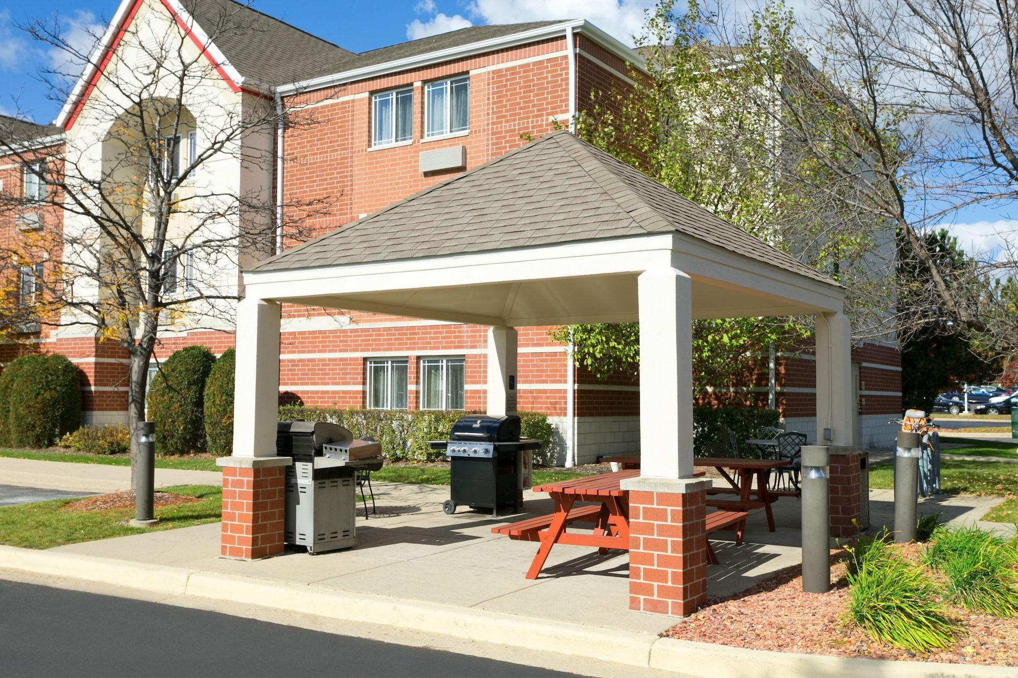 Mainstay Suites Northbrook Wheeling Exteriér fotografie