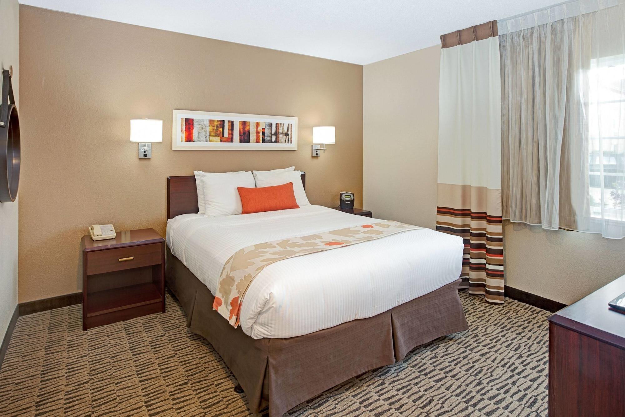 Mainstay Suites Northbrook Wheeling Exteriér fotografie