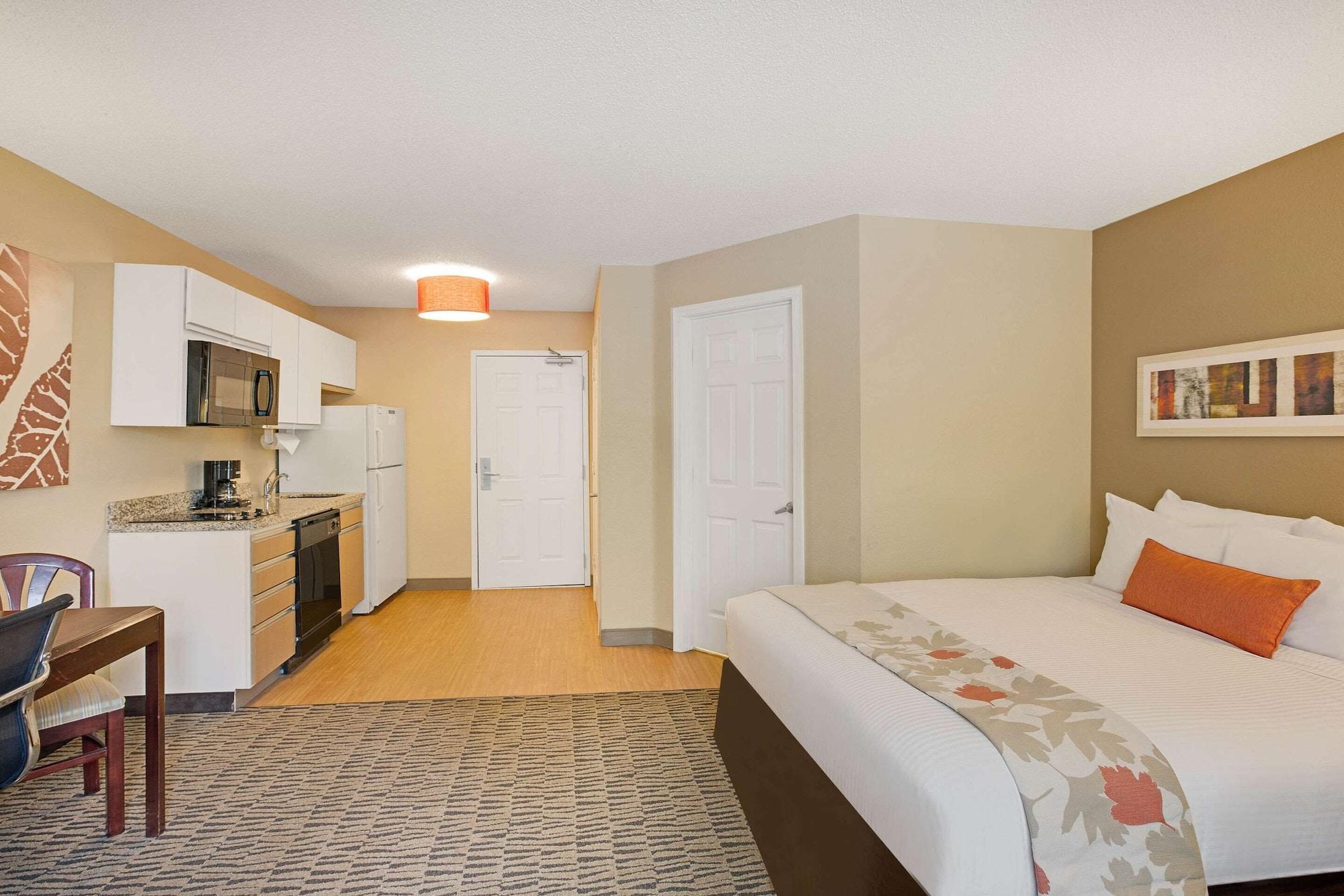 Mainstay Suites Northbrook Wheeling Exteriér fotografie
