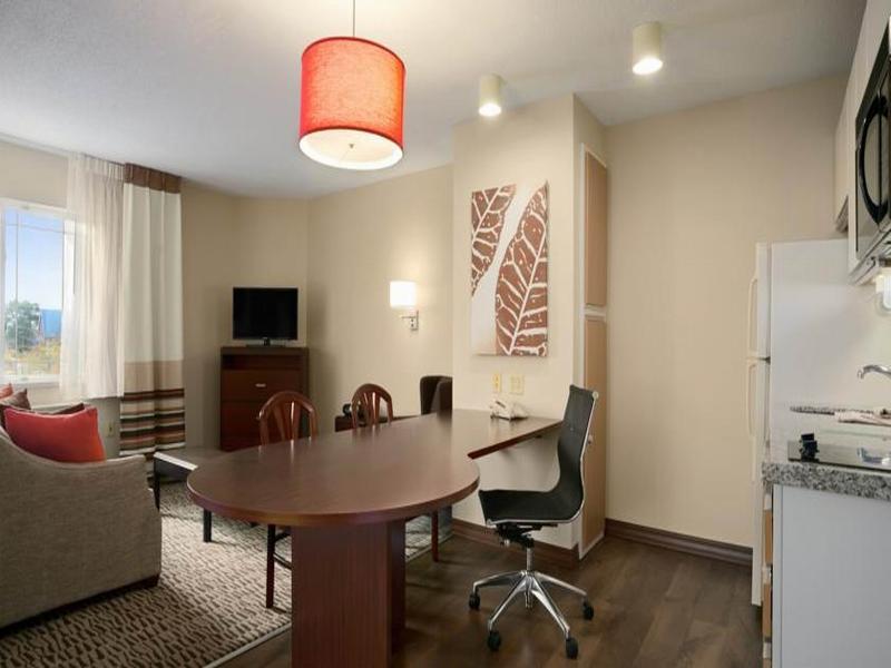 Mainstay Suites Northbrook Wheeling Exteriér fotografie