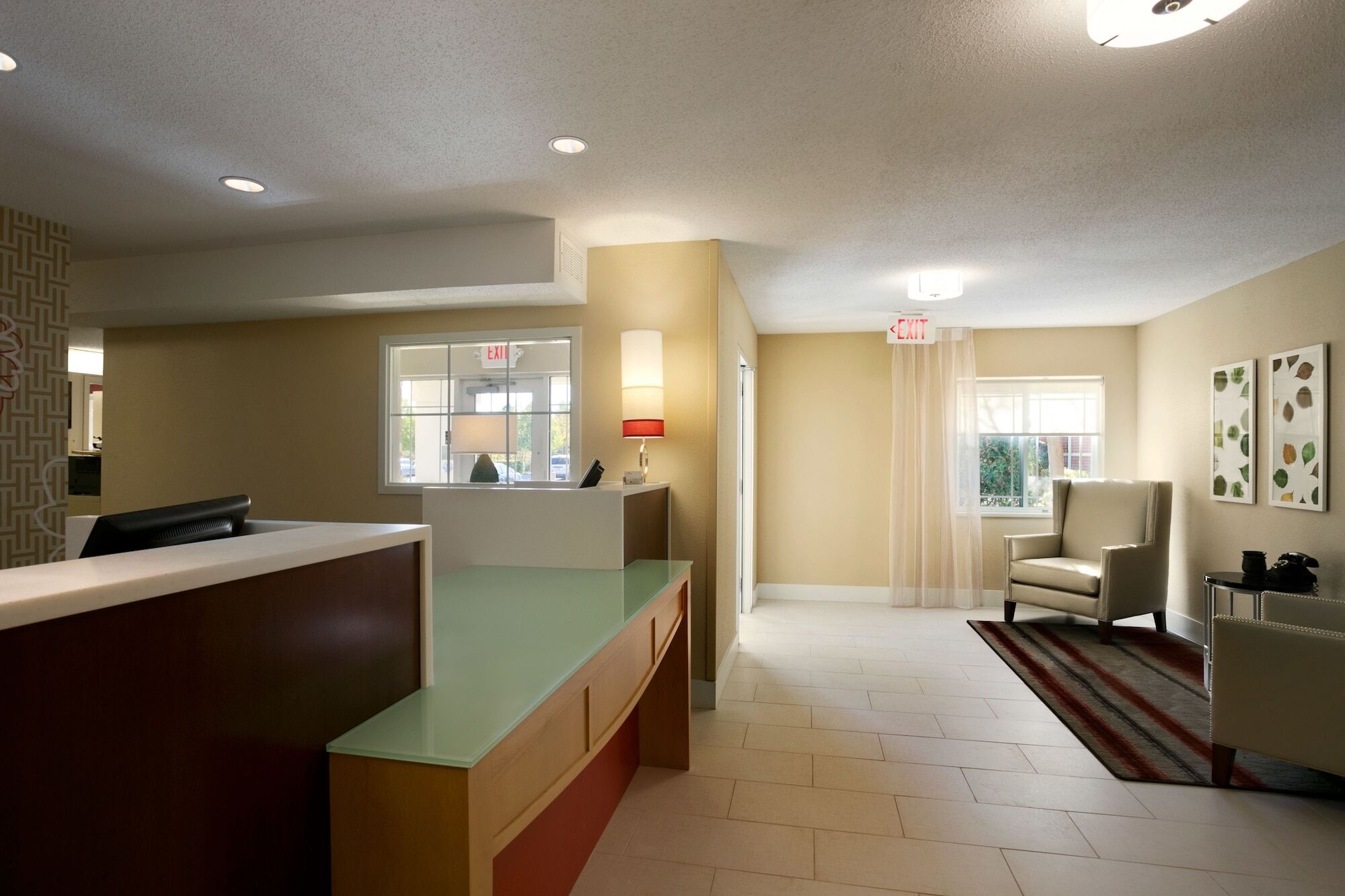Mainstay Suites Northbrook Wheeling Exteriér fotografie