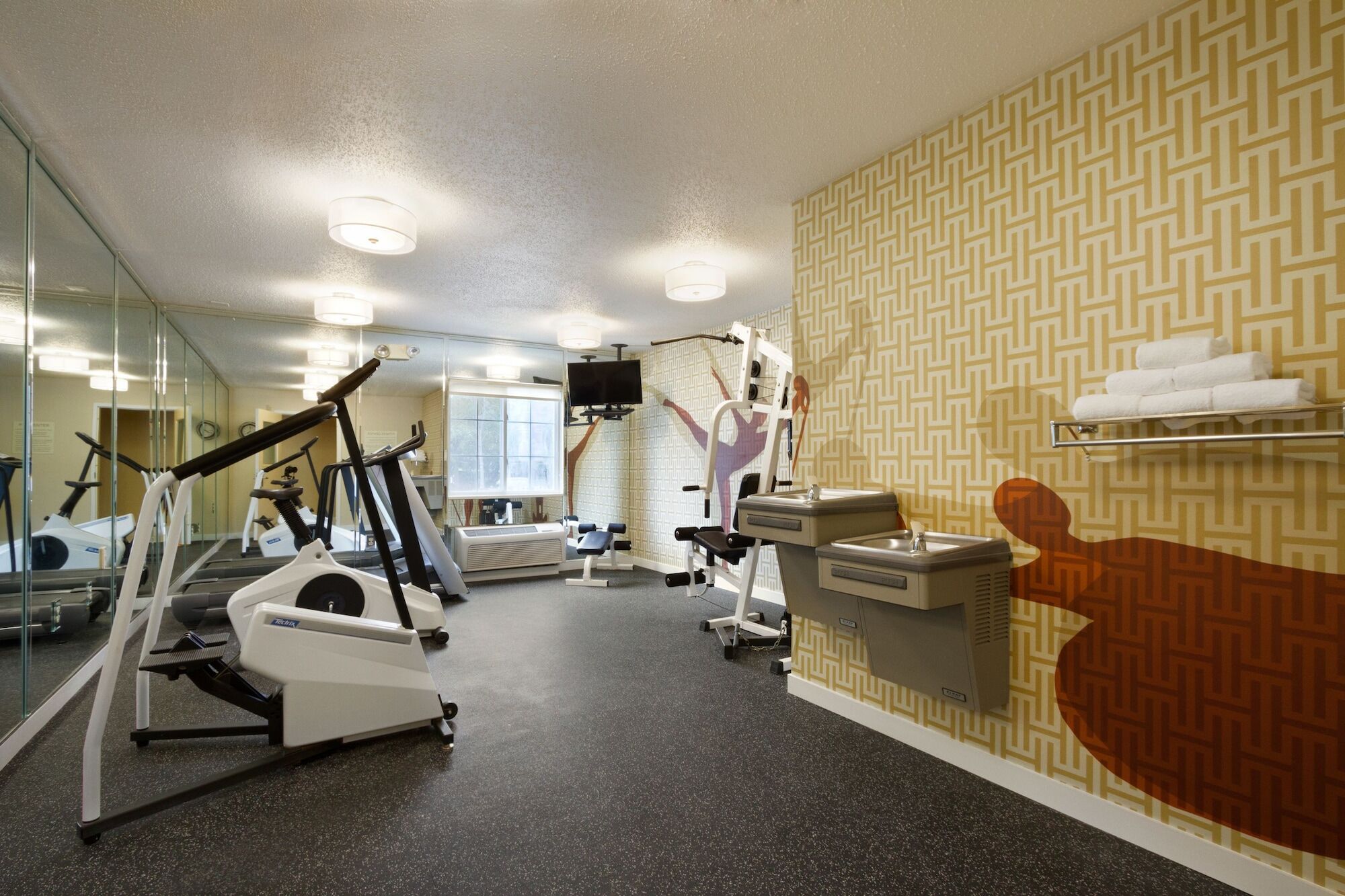Mainstay Suites Northbrook Wheeling Exteriér fotografie